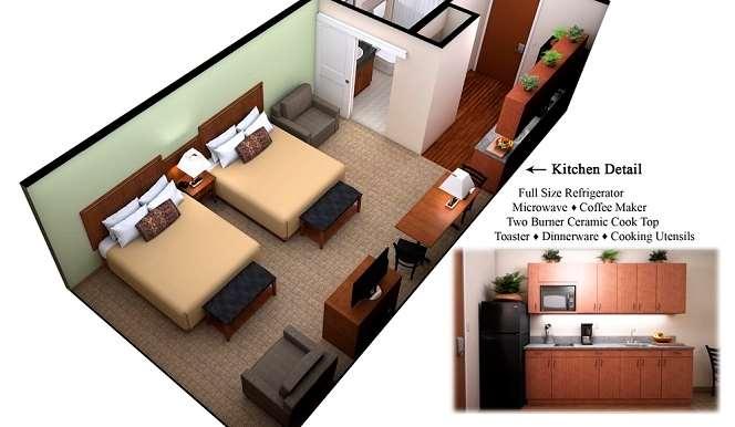 Aspen Suites Hotel Sitka Facilități foto